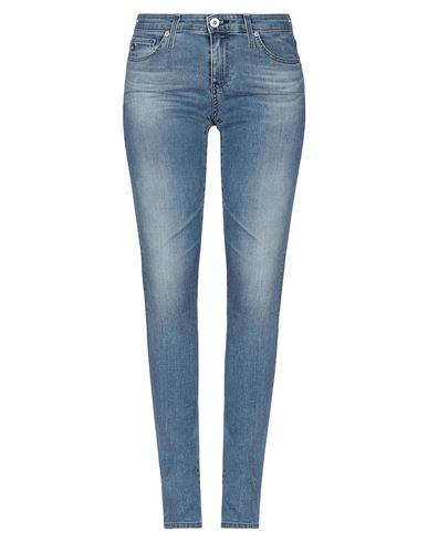 фото Джинсовые брюки ag jeans