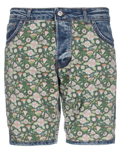 Джинсовые шорты TAKESHY KUROSAWA 