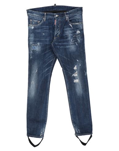 Pantalones vaqueros Hombre Azul marino 44,46 Hombre