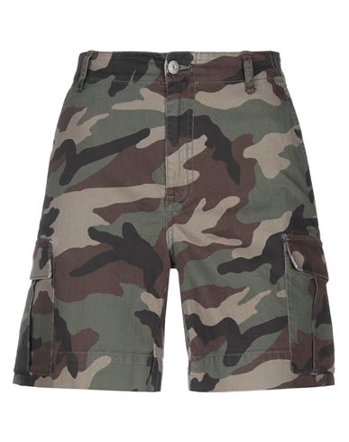 Джинсовые шорты P.A.R.O.S.H. 