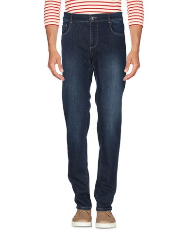 фото Джинсовые брюки trussardi jeans