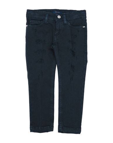 Джинсовые брюки