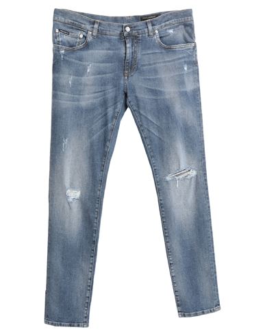 Джинсовые брюки