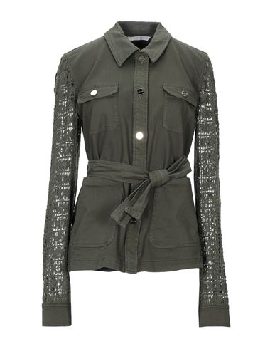 Джинсовая верхняя одежда