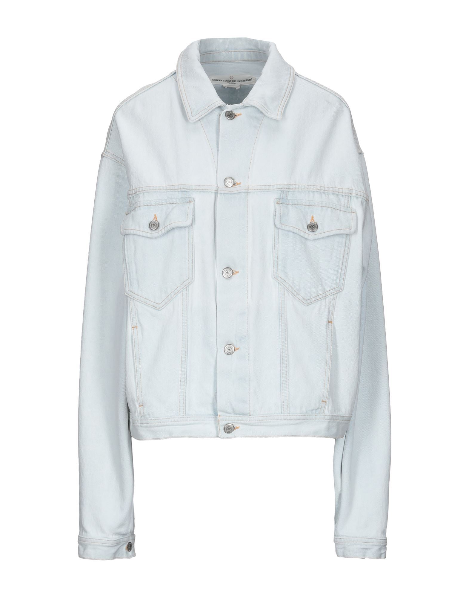  Golden Goose - Jacken & Mäntel - Jeansjacken/mäntel - On Yoox.com 