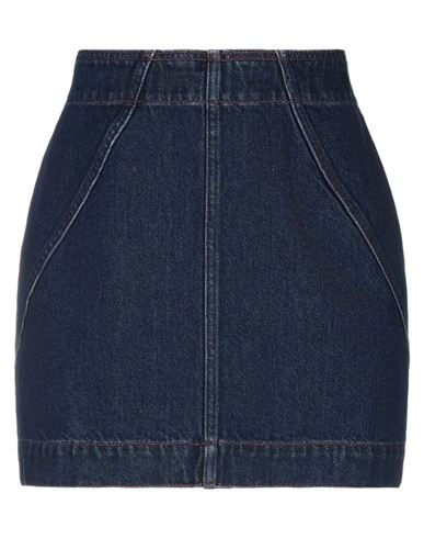 Джинсовая юбка