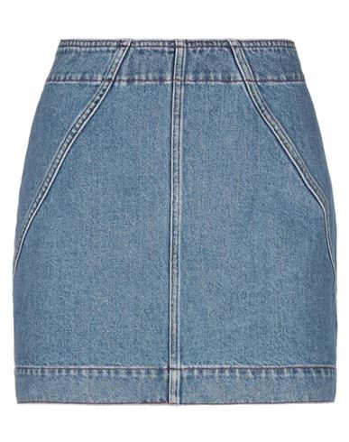 Джинсовая юбка PHILOSOPHY di LORENZO SERAFINI