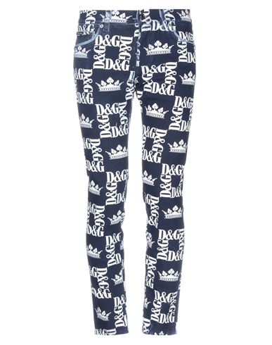 Джинсовые брюки