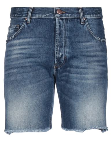 Джинсовые шорты DON THE FULLER