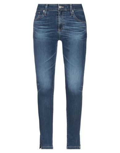 фото Джинсовые брюки ag jeans