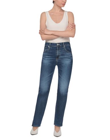 фото Джинсовые брюки ag jeans