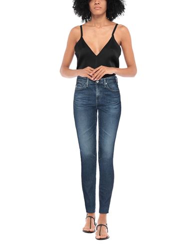 фото Джинсовые брюки ag jeans