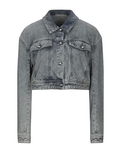 Джинсовая верхняя одежда