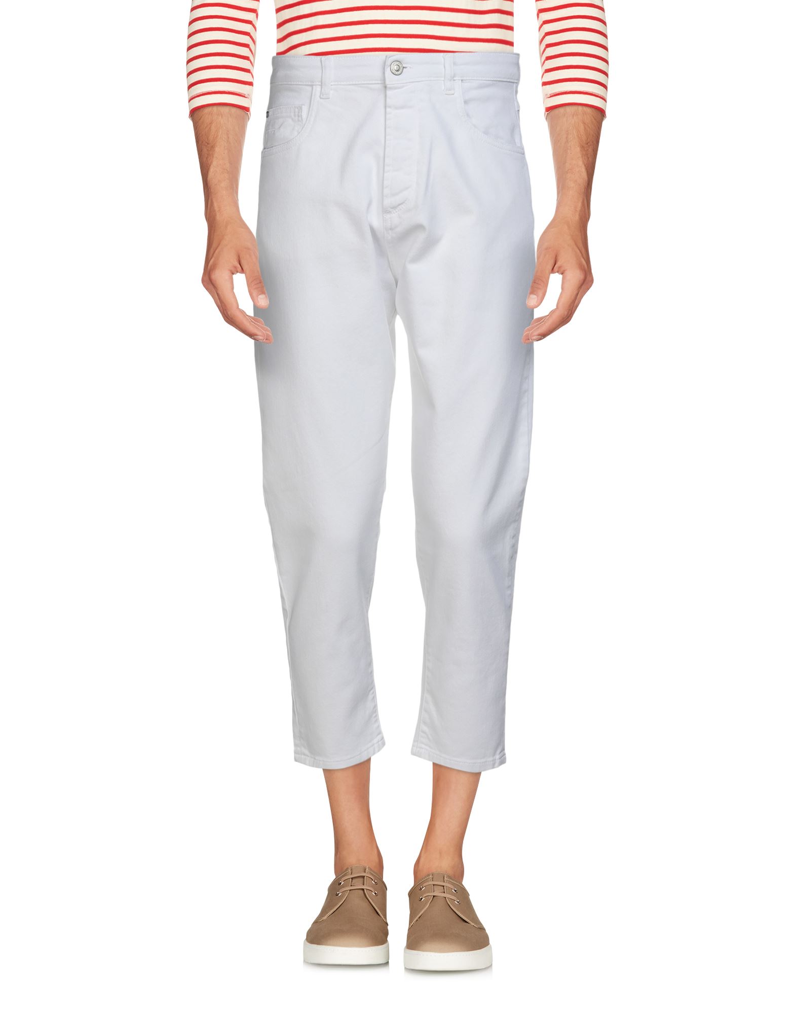  Officina 36 - Hosen & Röcke - Jeanshosen - On Yoox.com 
