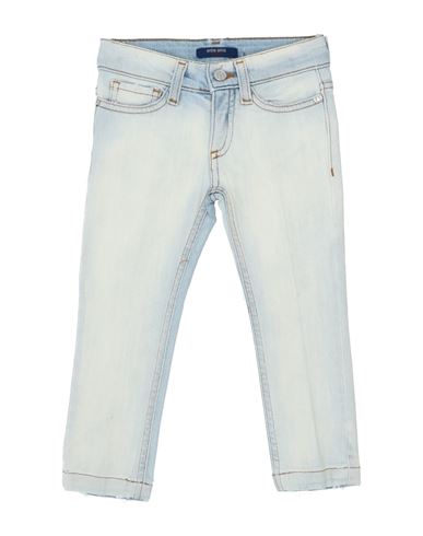 Джинсовые брюки