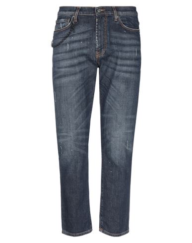 Джинсовые брюки