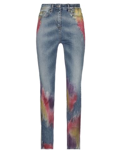 Джинсовые брюки