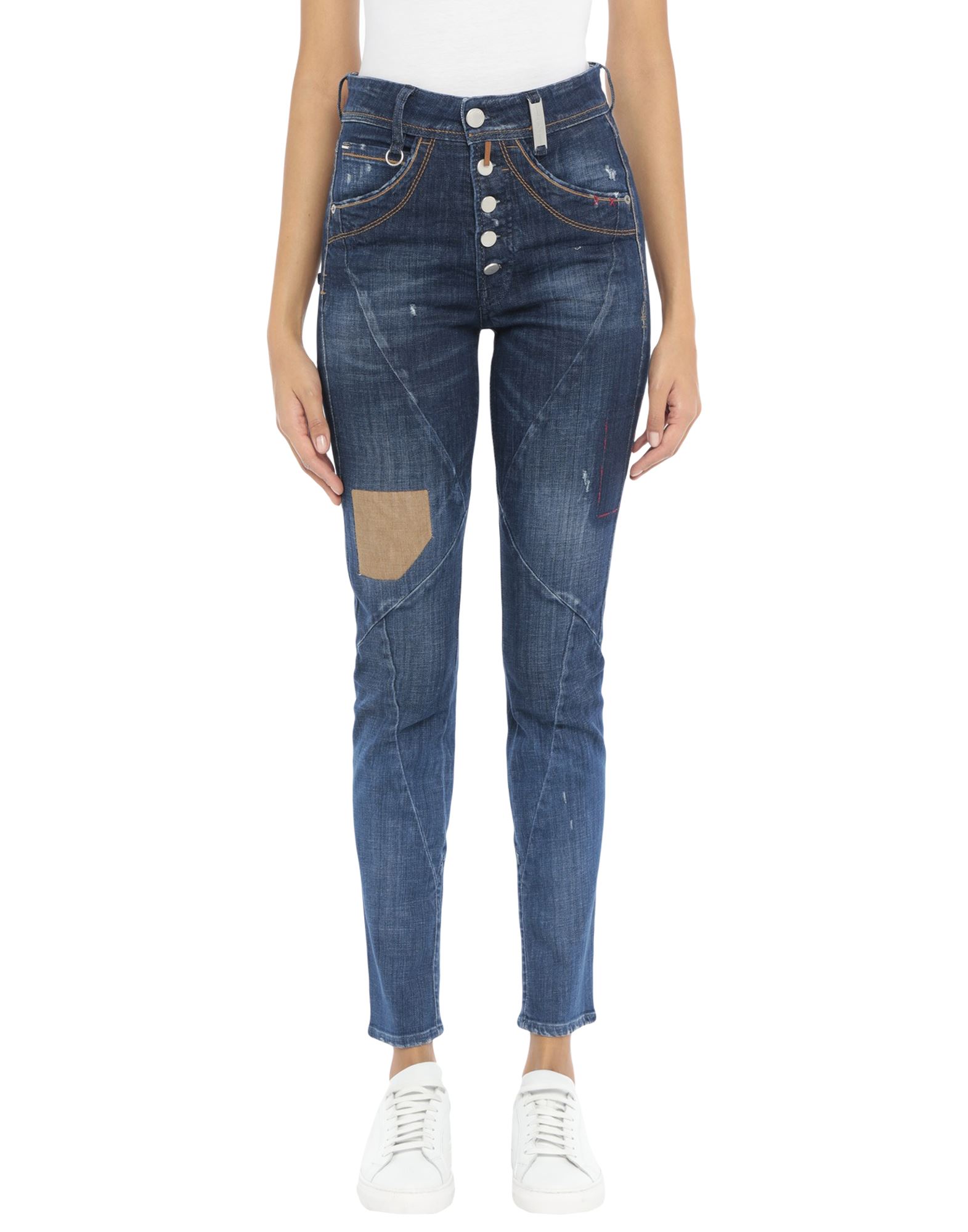 HIGH HIGH BOTTOMWEAR Τζιν