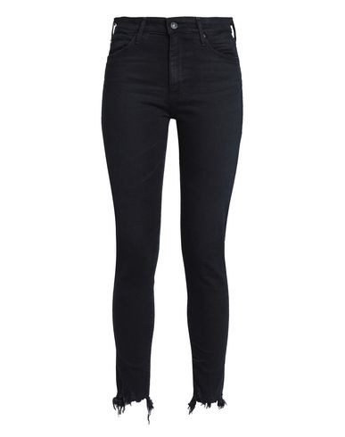 фото Джинсовые брюки ag jeans