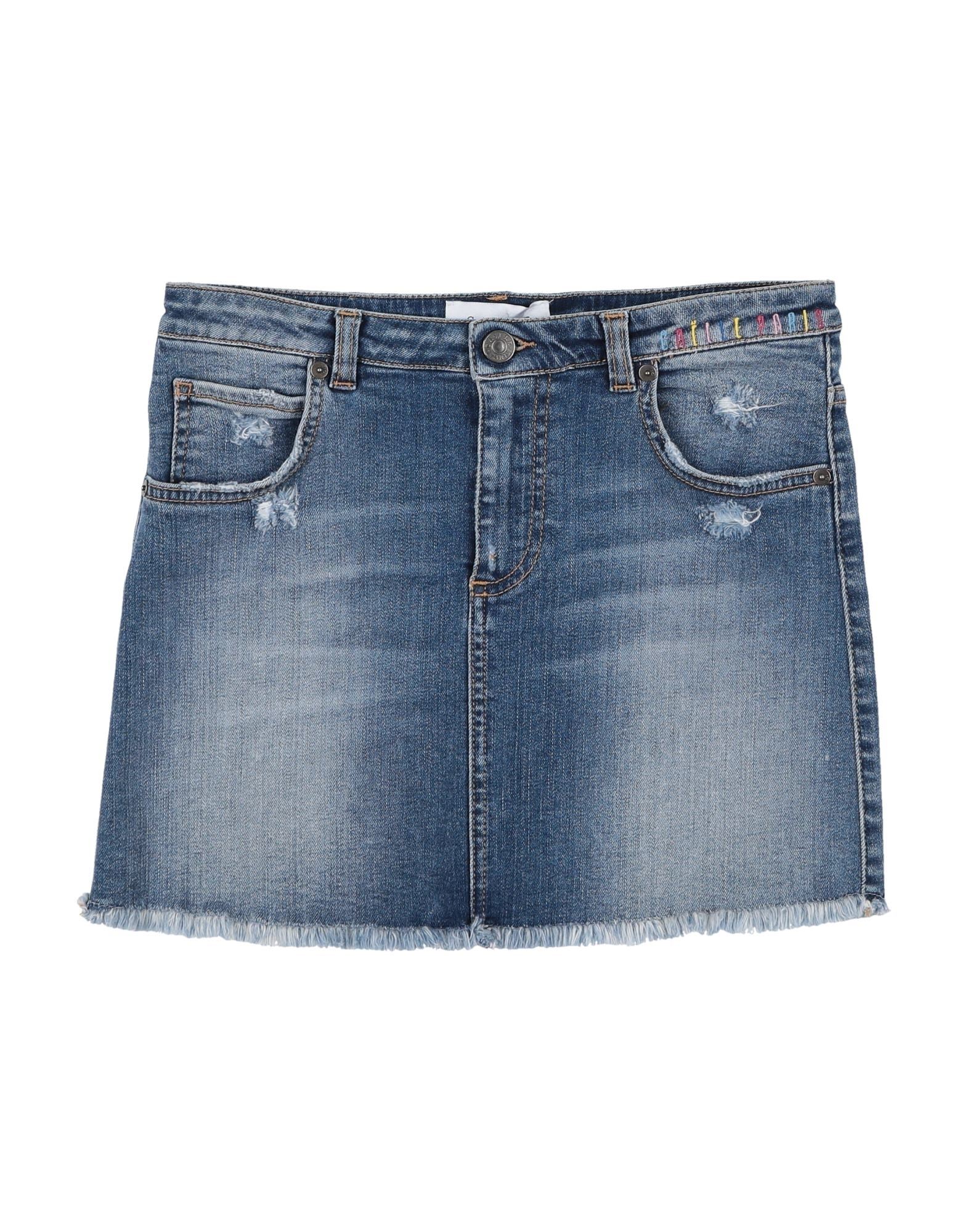 GAëLLE Paris BOTTOMWEAR Denim φούστα