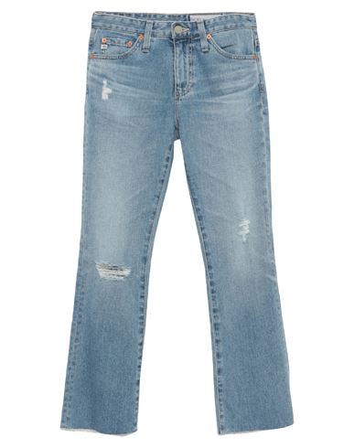 фото Джинсовые брюки ag jeans