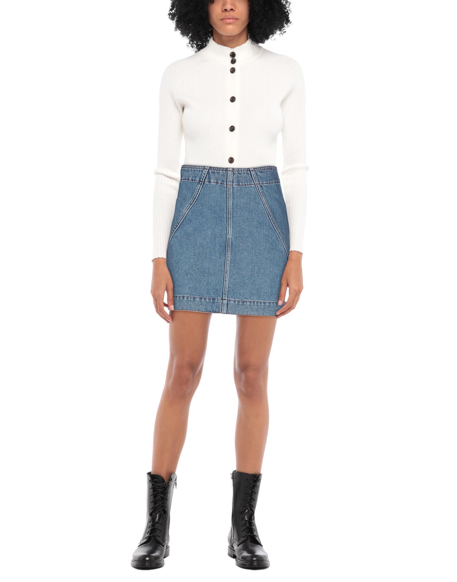  Philosophy Di Lorenzo Serafini - Hosen & Röcke - Jeansröcke - On Yoox.com 