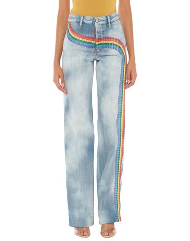 Джинсовые брюки