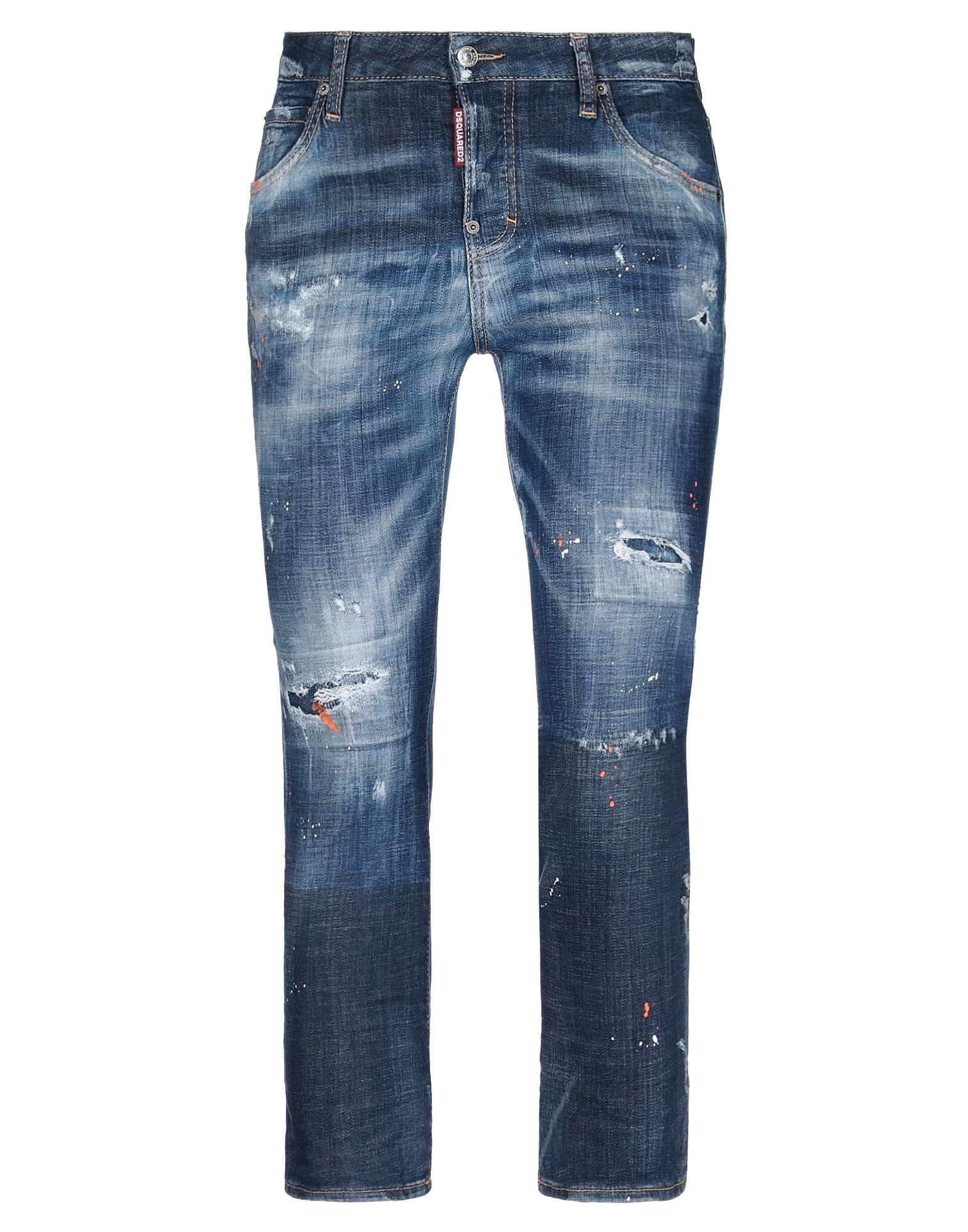 DSQUARED2 DSQUARED2 BOTTOMWEAR Τζιν