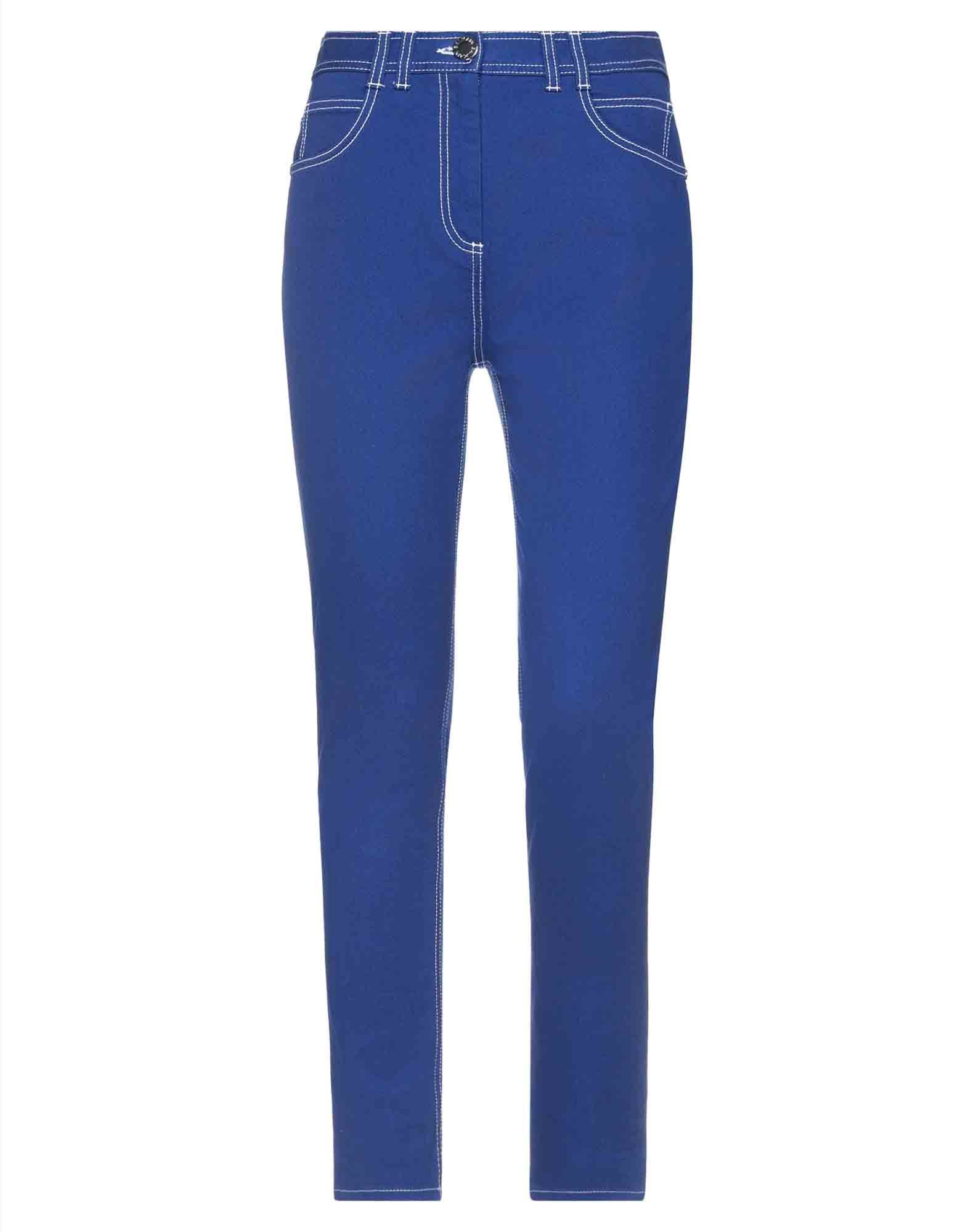Balmain Jeans In Blue