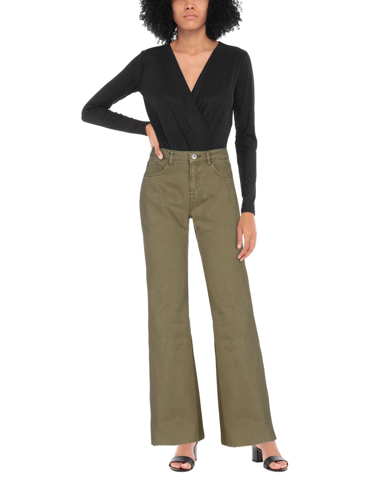  Malìparmi - Hosen & Röcke - Jeanshosen - On Yoox.com 