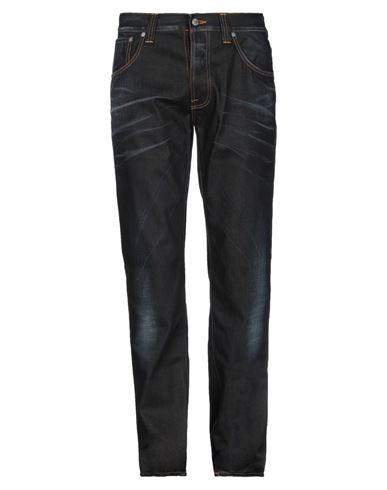 фото Джинсовые брюки nudie jeans co