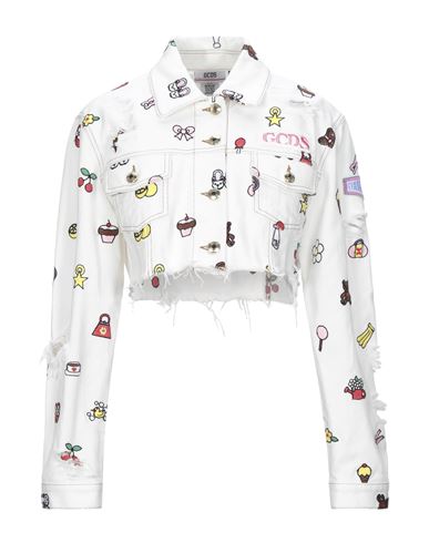 Джинсовая верхняя одежда GCDS