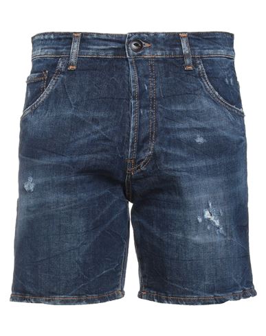 Джинсовые шорты YES LONDON