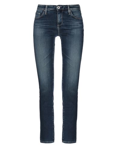 фото Джинсовые брюки ag jeans