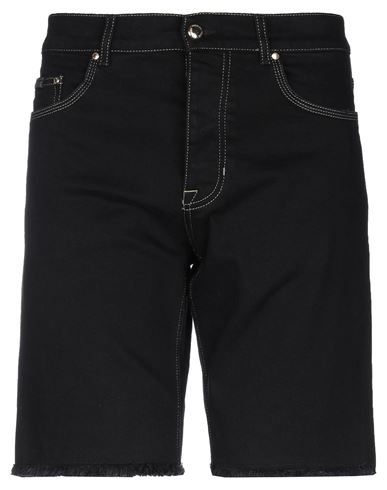 Джинсовые бермуды