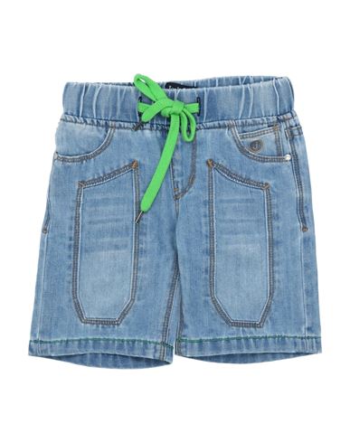 Джинсовые шорты JECKERSON