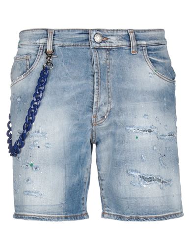 Джинсовые шорты YES LONDON