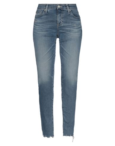 фото Джинсовые брюки ag jeans