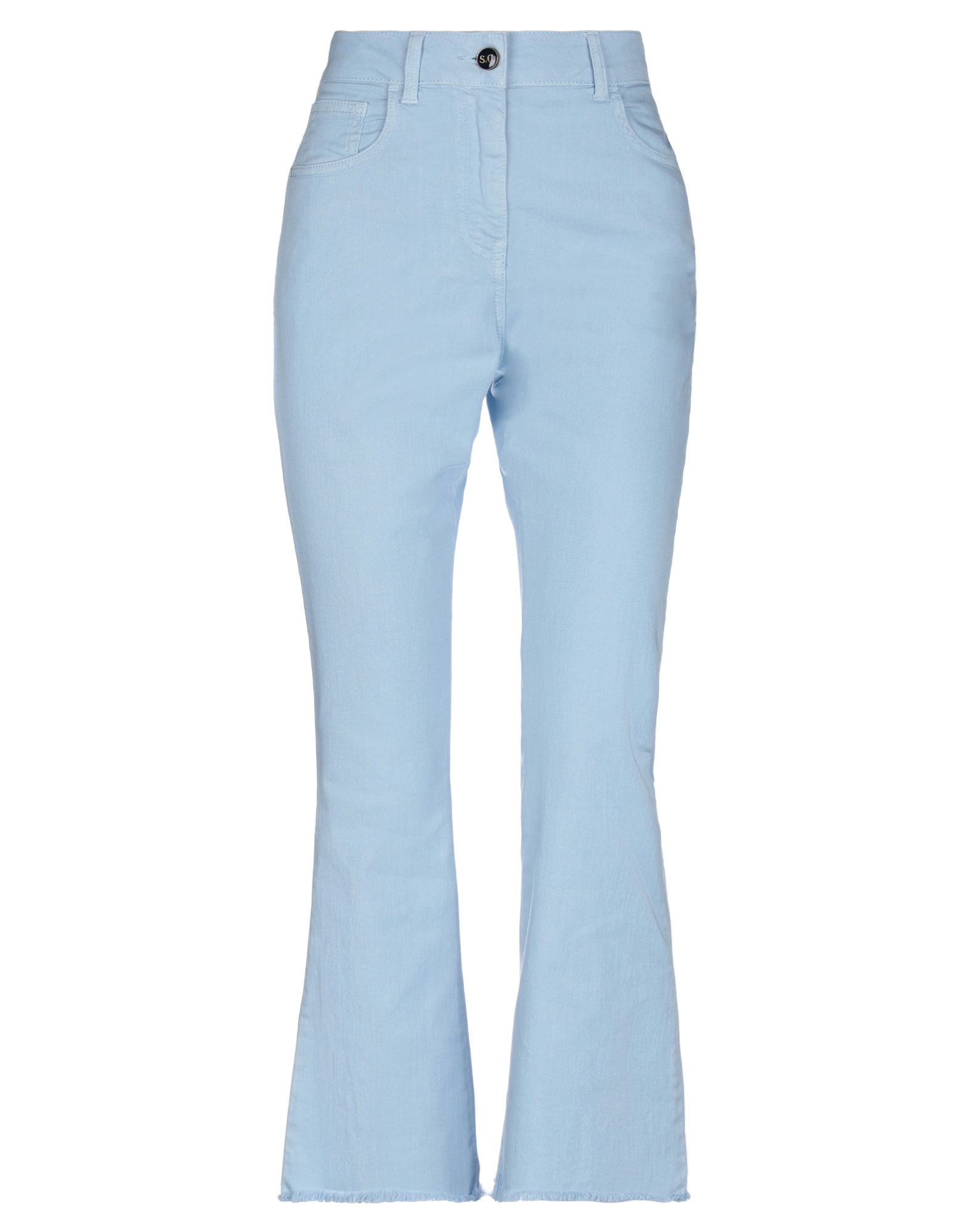 SEMICOUTURE BOTTOMWEAR Τζιν