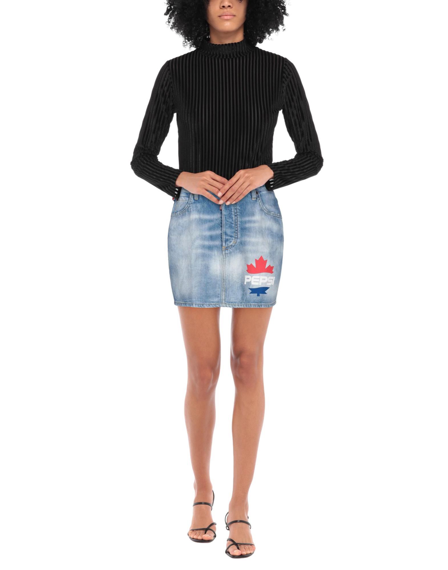  Dsquared2 - Hosen & Röcke - Jeansröcke - On Yoox.com 