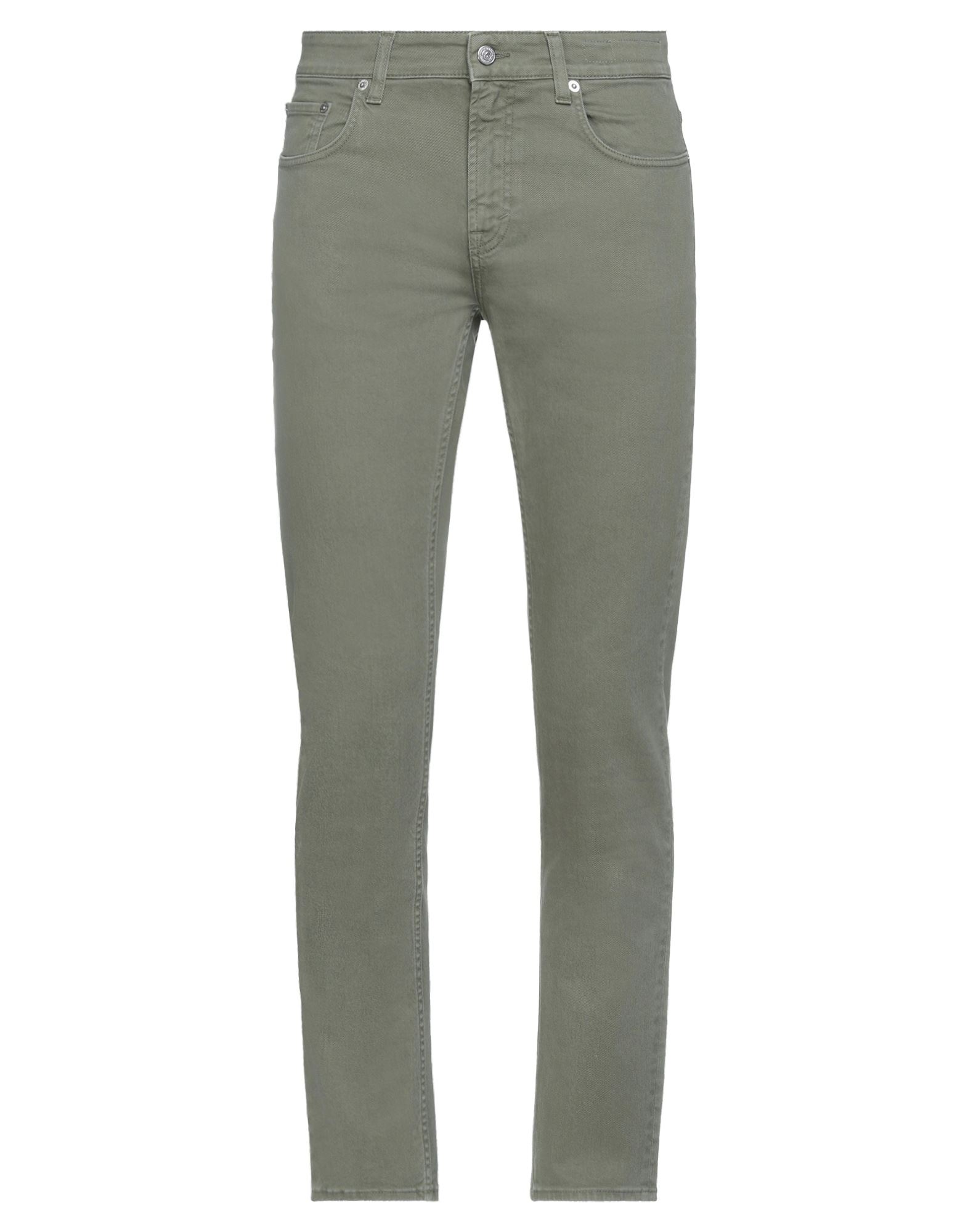 Department 5 Jeans In Military Green