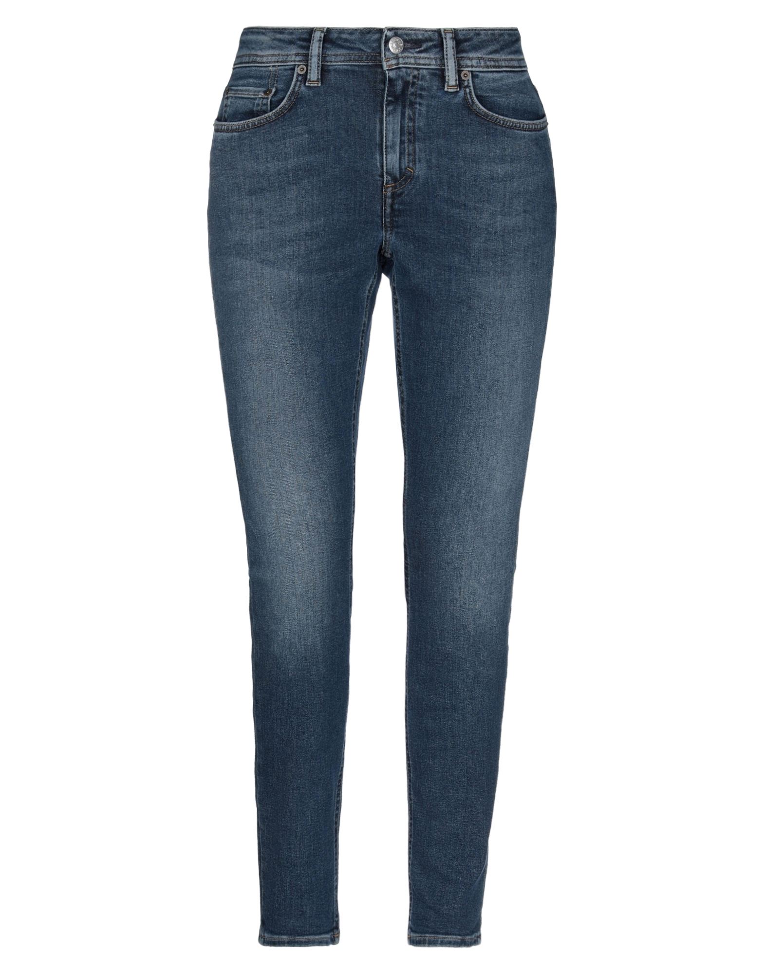 Acne Studios Jeans In Blue