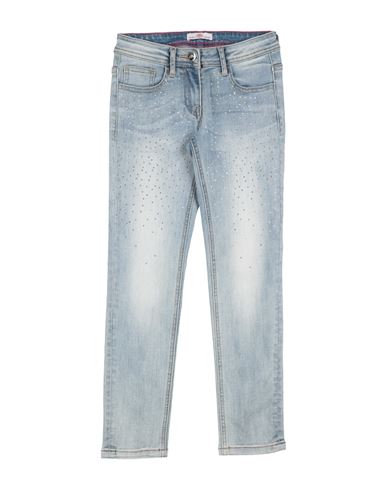 Джинсовые брюки