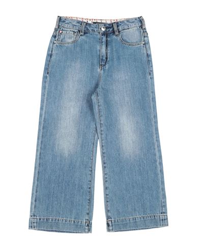 Джинсовые брюки