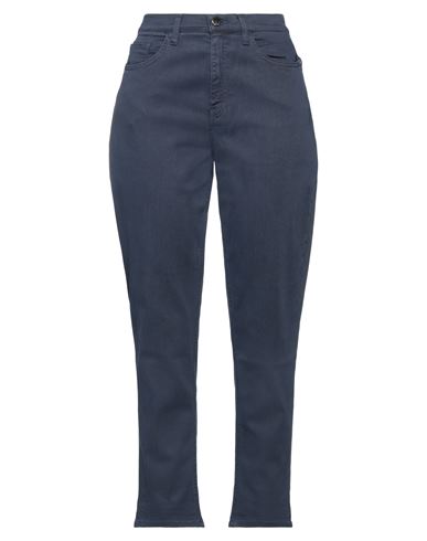 Kaos Jeans Woman Jeans Navy Blue Size 32 Tencel, Cotton, Polyester, Elastane
