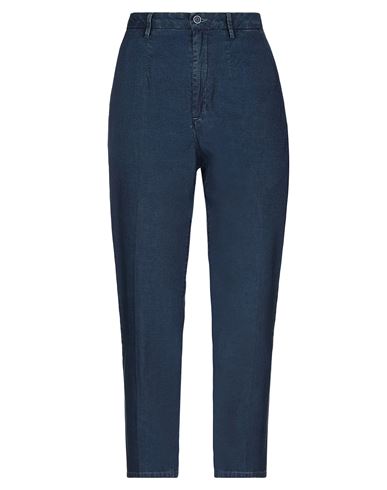 Джинсовые брюки DON THE FULLER