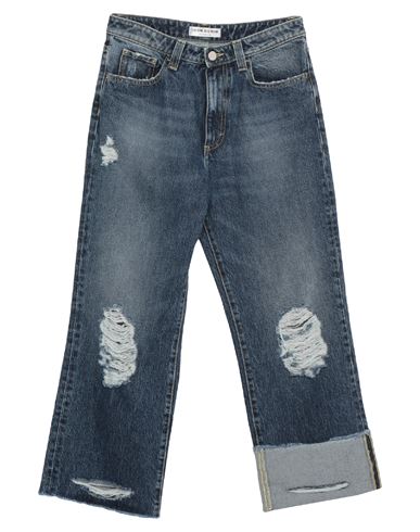 фото Джинсовые брюки icon denim