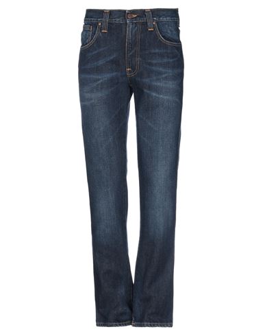 фото Джинсовые брюки nudie jeans co