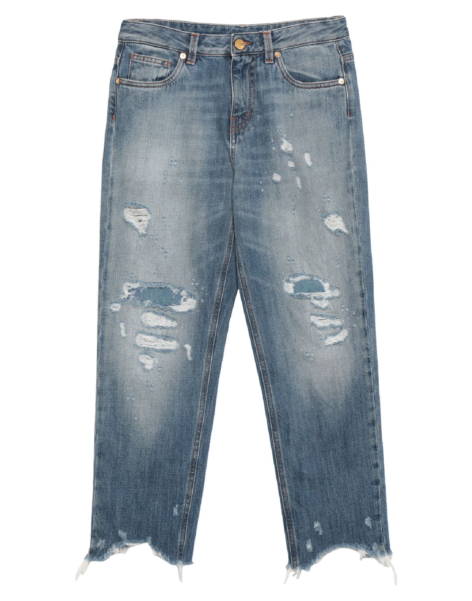  Pt Torino - Hosen & Röcke - Jeanshosen - On Yoox.com 