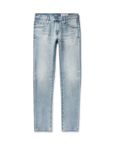 фото Джинсовые брюки ag jeans